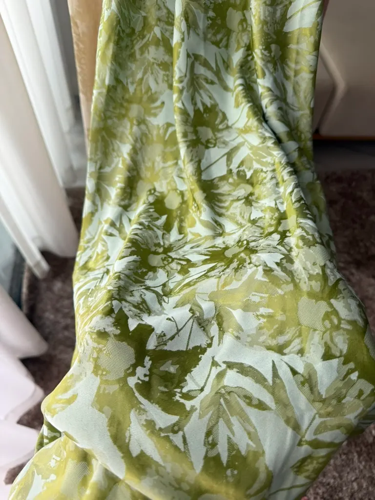 JADIE Dress Lá vàng thumbnail 5
