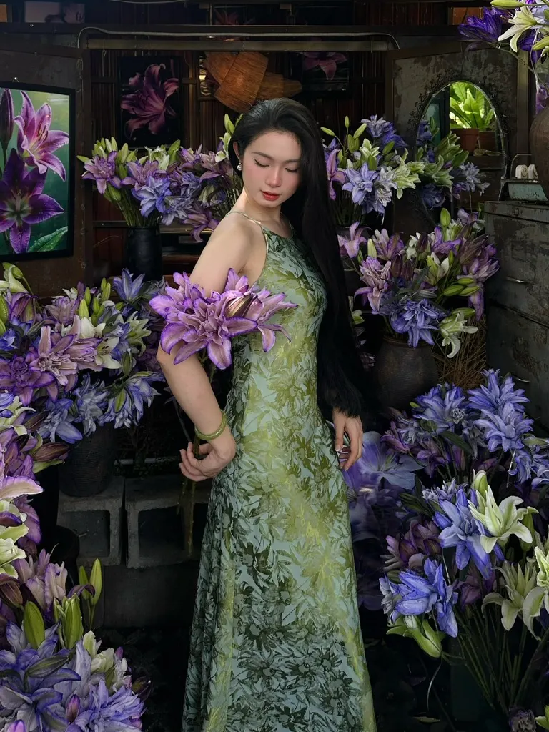 Jadie Dress